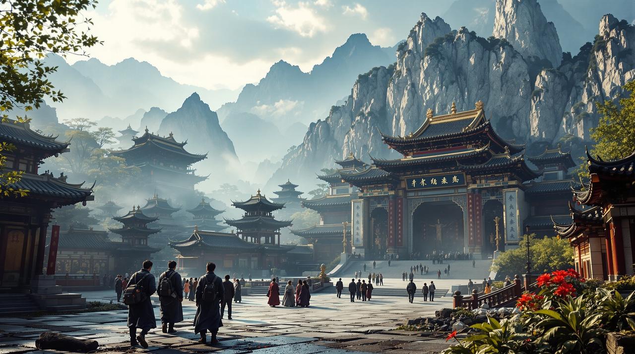 吃瓜视频年度大制作《山河无疆》正式杀青,预计明年春节档上映