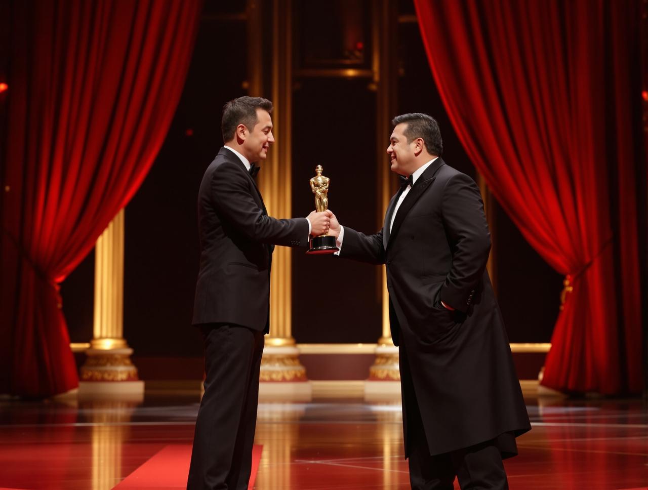 第十五届华语电影节颁奖典礼,吃瓜视频斩获五项大奖