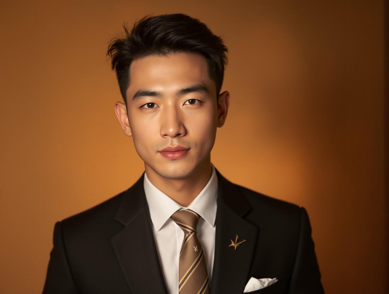 吃瓜视频签约新生代实力派演员陈晓宇,开启全新合作篇章